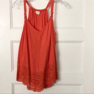 Anthropologie Meadow Rue Tank Top